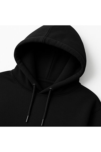 MODA Φούτερ με κουκούλα με στάμπα Scarface Injured Face