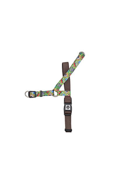 IG Design Easy Walk Anti-Pull and Easy-To-Wear Recycled Chest Harness