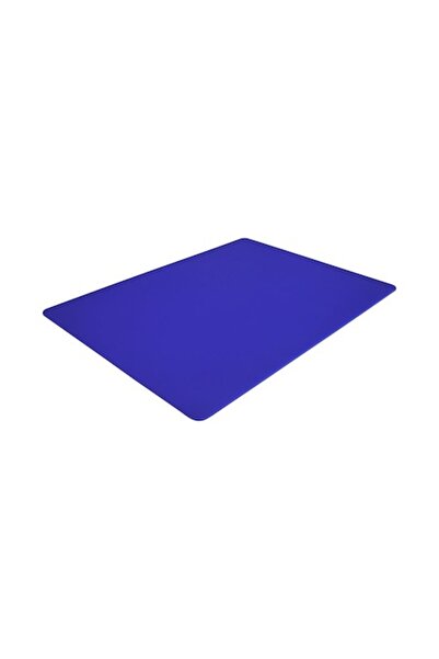 SHOPIENS Plastic Cutting Board Shopiens®, 33 x 24 cm, Flexible, Blue