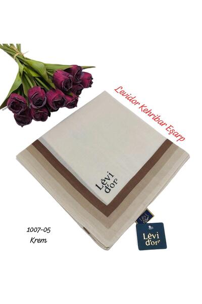 Levidor 1007 Amber Scarf