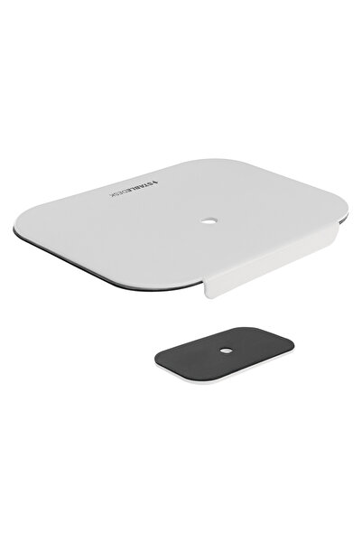 StableDesk Forforforation plate desk top for mounting adjustable monitor supp...