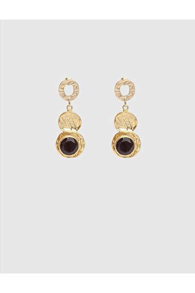 İLVİ Clart Purple Women's Earrings