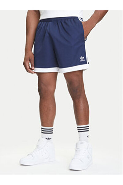 adidas Men's Sports Shorts Multicolor ORIGINALS-JY1310 NINDIG/WHITE