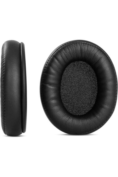 PadForce Set de 2 bureți pentru căști Sennheiser RS120, 100, 110, 115, 117, 119 - Spumă cu memorie