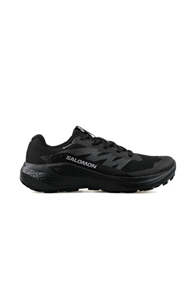 Salomon Alphaglide Goretex Men's Outdoor Running Shoes Black