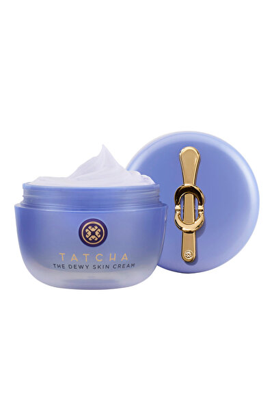TATCHA كريم البشرة الندية للعناية بالترطيب الغني والغني 15 مل