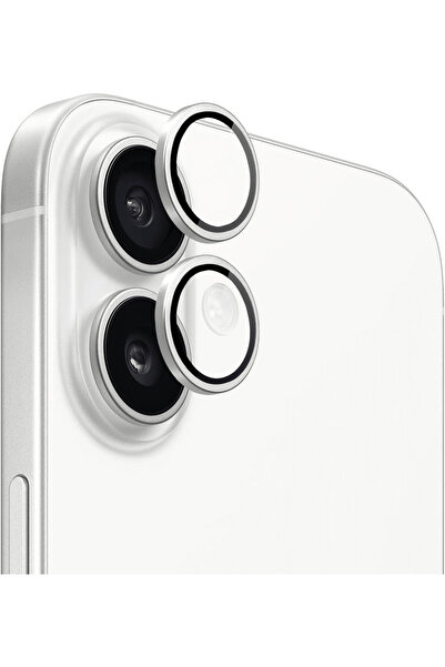 OSG iPhone 17 Compatible Premium Color Matching Titanium Case Sapphire Lens Camera Protector