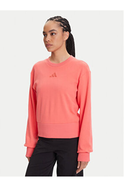 adidas Women's Sweatshirt Multicolor SPORTSWEAR-KD9775 SEMTUR