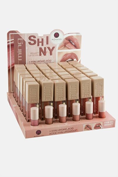 RS Ronassi Likit Ruj Ton 2