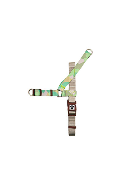 IG Design Easy Walk Anti-Pull and Easy-To-Wear Recycled Chest Harness