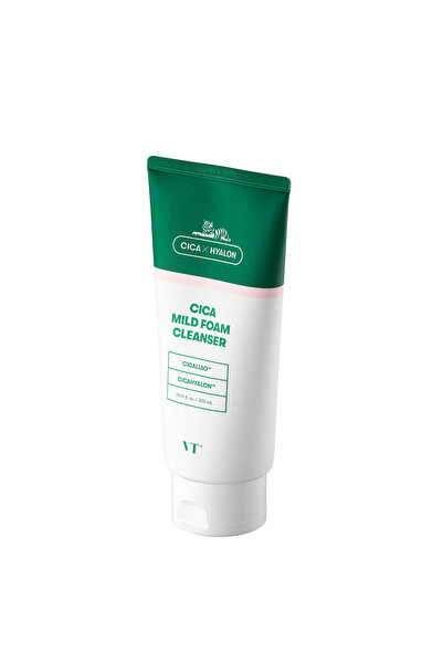 VT CICA MILD FOAM CLEANSER