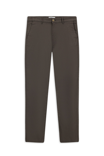 Kiğılı Slim Fit Cotton Sports Pants