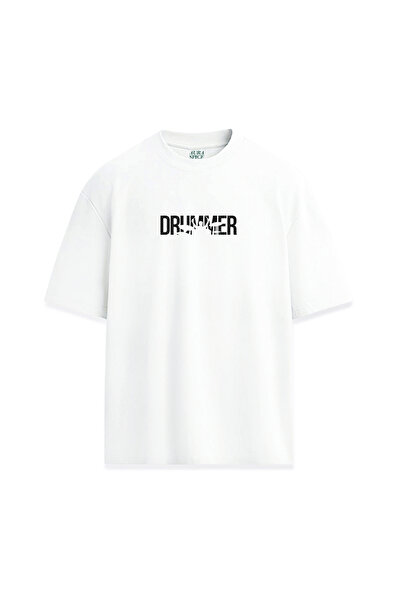 Darkia Drummer Graphic Printed Unisex T-Shirt