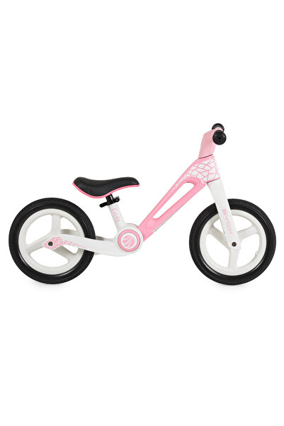 OEM Bicicleta pliabila de Echilibru, Varsta 2-5 Ani, Byox Foldy Pink, Scaun reglabil