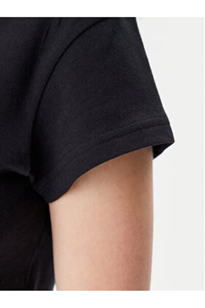 adidas Tricou damă JE4000 negru