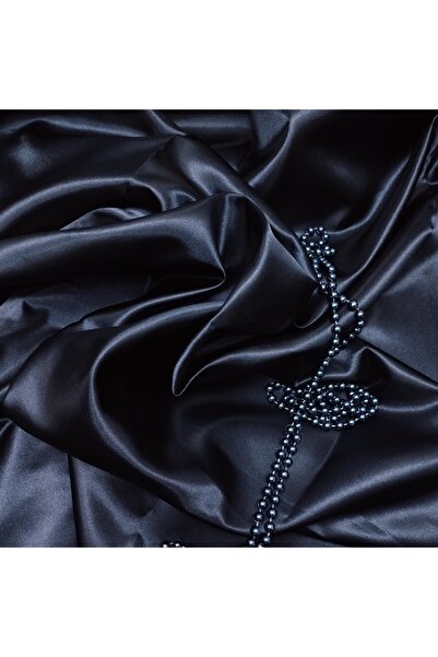 SARE NEHİR Dupont Satin