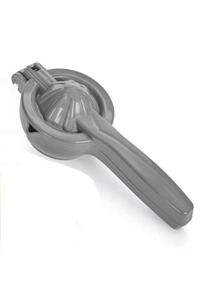 SHOPIENS Storcător de citrice din plastic Shopiens®, gri, 20,5 cm