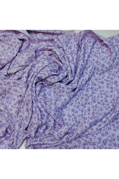 SARE NEHİR Polyester interlok penye