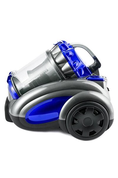 Daewoo Daewoo bagless vacuum cleaner, dry vacuuming, 800 W, 2.5 liters, HEPA filter, Ultra Cyclonic system,...