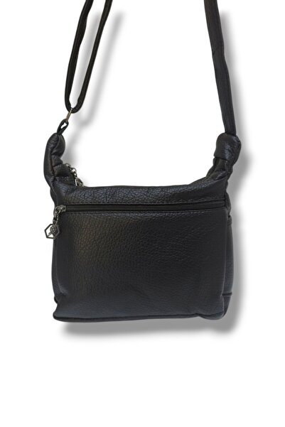 Cakgo 385-25 Ματ δερμάτινη γυναικεία τσάντα με λουράκι ώμου