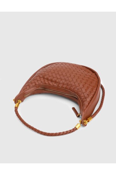 İLVİ Lavina Taba Women's Shoulder Bag