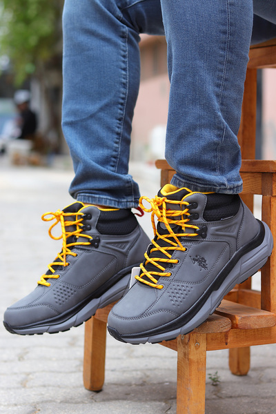 U.S. Polo Assn. Ry Waterproof Lace-Up Outdoor Men's Boots