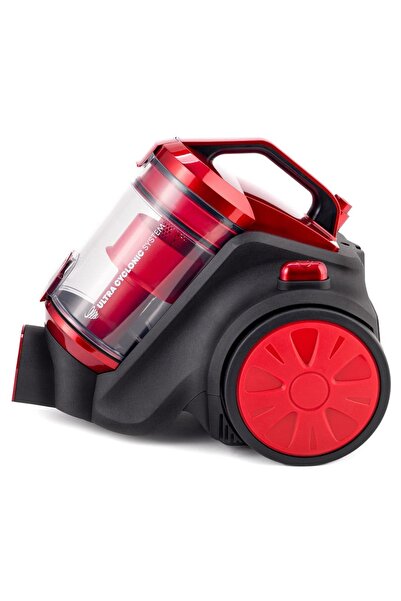 Daewoo Daewoo bagless vacuum cleaner, dry vacuuming, 800 W, 1.5 liters, sponge filter, Ultra Cyc...