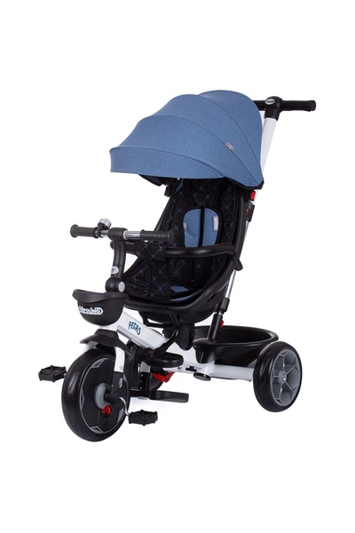 OEM Tricicleta cu maner Chipolino Pegas, sezut reversibil atlantic