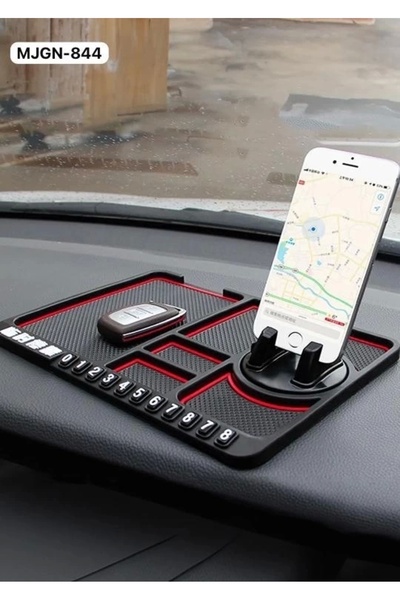 ÇERÇİCİ Vehicle interior phone tablet organizer numerator