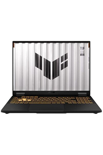 ASUS TUF Gaming F16 FX608JM-RV075 8GB GeForce RTX5060 i5-13450HX 16GB RAM 512GB SSD 16" FHD+ 165Hz