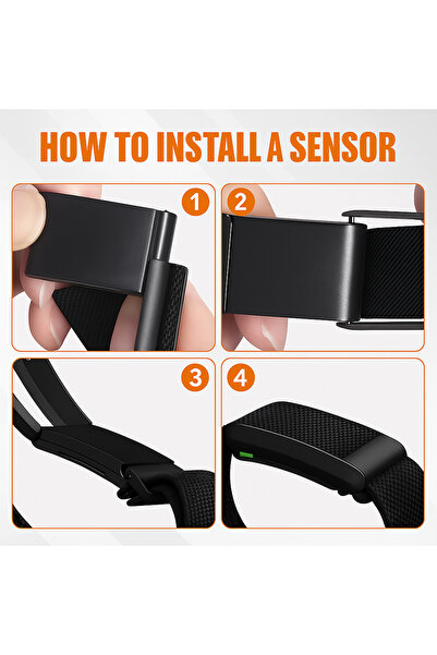 O Ozone Nylon Sport Band For Whoop 5.0 BandGrey