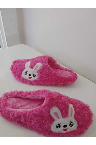 Lion Women's Carpet Slippers with Figures on the Inside