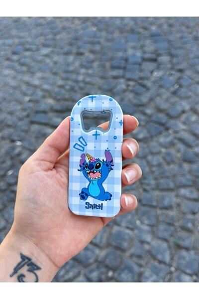 Planet Butik Stitch Magnetic Cap Opener