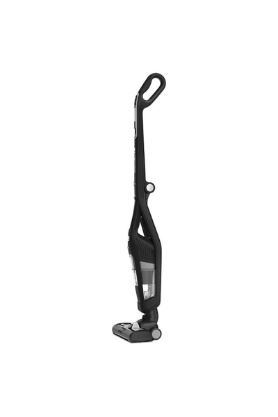 Rowenta Aspirator fara sac vertical RH6735WH, ciclonic, aspirare uscata, pentru uz casnic si auto, perie .