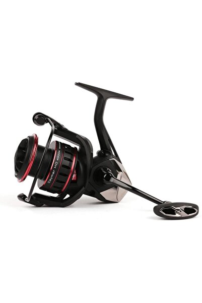 Okuma Ceymar HD CHD-4000A Matt Black 7+1BB Spin Olta Makinesi