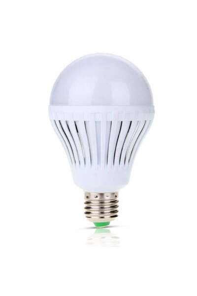 SMT SECURITY 12W Spy LED Bulb with Professional Voice Activated Recorder
