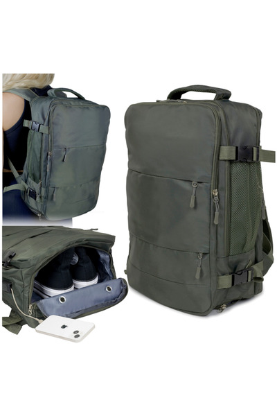 Other School backpack for girls and boys, youth, large pockets.