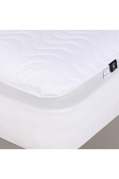 Whitney Mattress protector 188WTN1305, 100x200 cm, Cotton/polyester, White