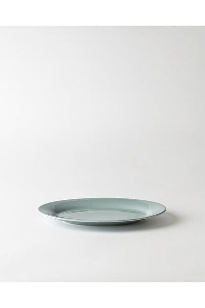 Madame Coco Cielo Boat Plate - Blue - 25 cm