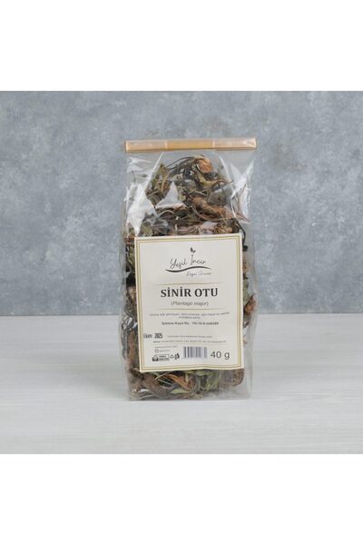 Yeşil İncir Sinir Otu 40 g