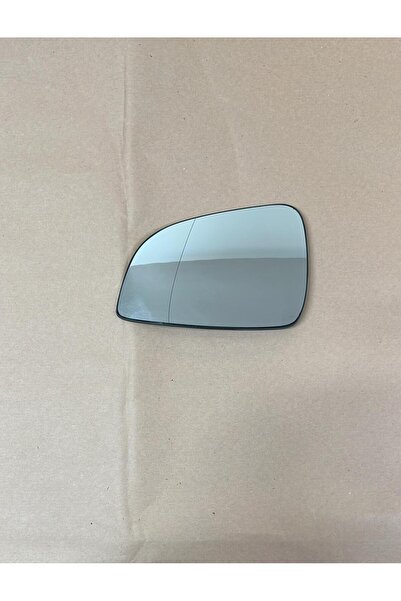 Kaplan Opel Astra H 2004-2010 Model Arası Isıtmalı Sol Taraf Ayna Camı