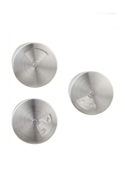 Depa Glass Pepper Shaker 100 ml Transparent