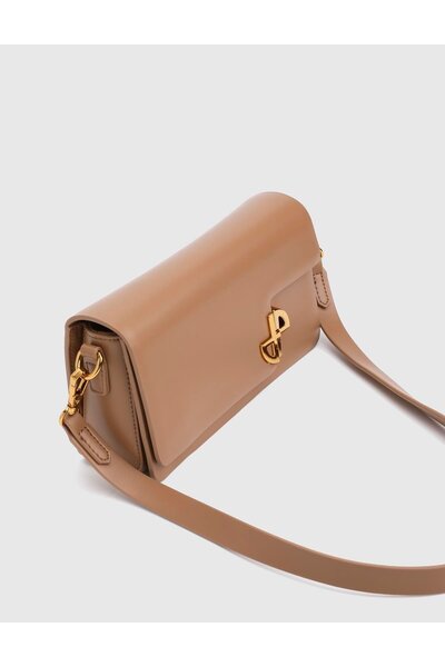 İLVİ Lorana Taba Women's Shoulder Bag