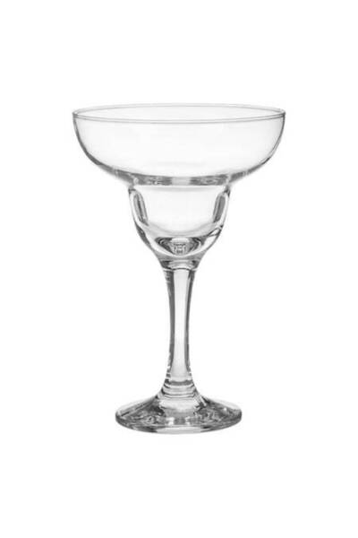 SHOPIENS Transparent Glass Cocktail Shopiens® Goblet, 305 ml