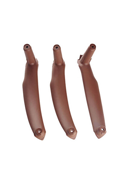 MOTOR10 Set of interior handles front/rear BMW X5 E70, X6 E71, 51416969407, Maro Tobacco