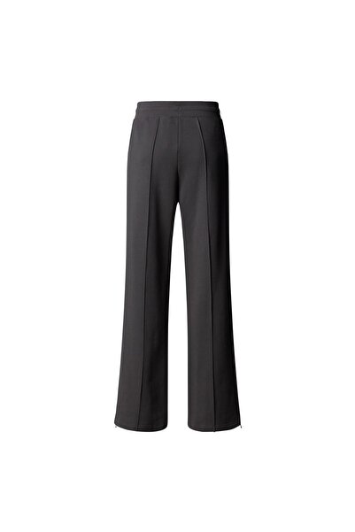 THE NORTH FACE Women's Dome Wide Leg Jogger Shoes Nf0A8Dz4Rhı1 Anthracite-Regxl