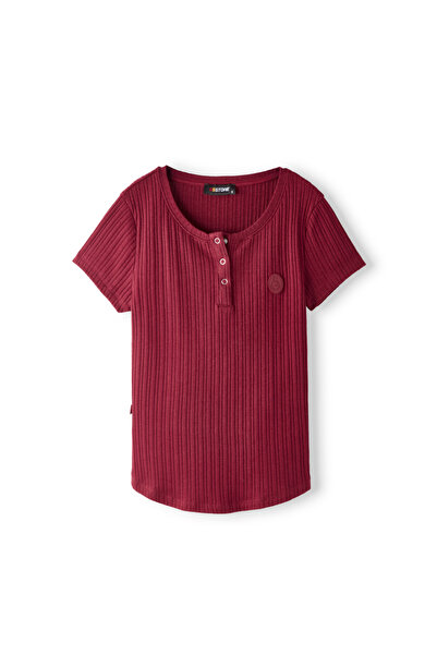 GSStore Galatasaray Premium Basic Kadın T-Shirt K251144