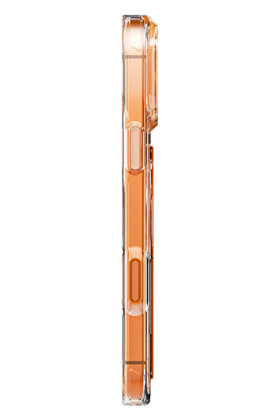 UNIQ Better By Design Iphone 17 Pro Max Kılıf Heldro Tutma Bandı ve Bilek Askısı Premium Yüksek Dayanıklı Koruma Kapak