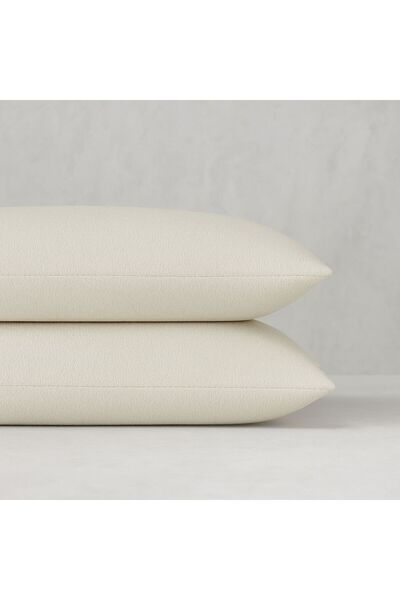 HANER BUTİK 2-Pack Towel Pillowcase 100% Cotton