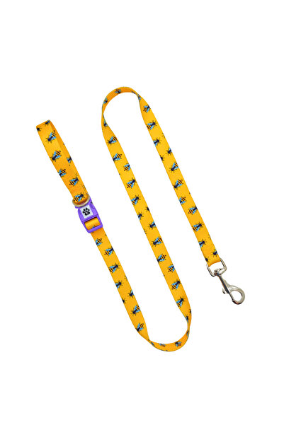 IG Design حزام سفر متعدد الاستخدامات بنمط معاد تدويره